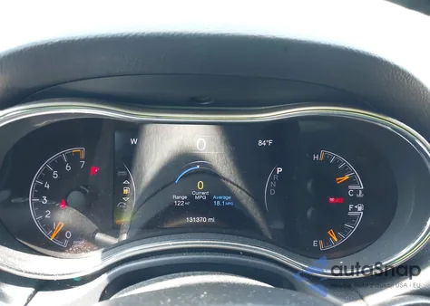 2017 Jeep Grand Cherokee Laredo 4X4 из США, поврежденный, VIN 1C4RJFAG5HC954742